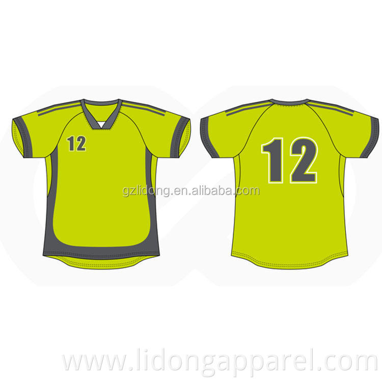 Sublimation Printing Design Elastic Custom Albanian Soccer Jersey